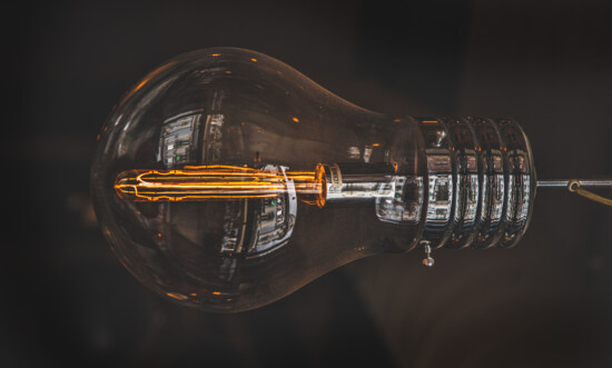 The light bulb is a good example to distinguish the prediction and hypothesis : saying that changing it will make the light work is a prediction. Saying that the light doesn't work because the light bulb needs to be changed is a hypothesis.
